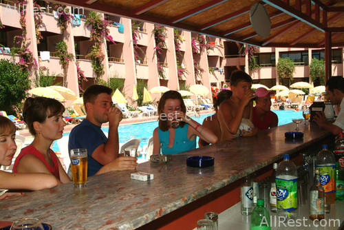 Lemon Sahara Beach Hotel 18